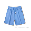 Pantalones cortos de verano pantalones cómodos pantalones cortos de gimnasio para hombres